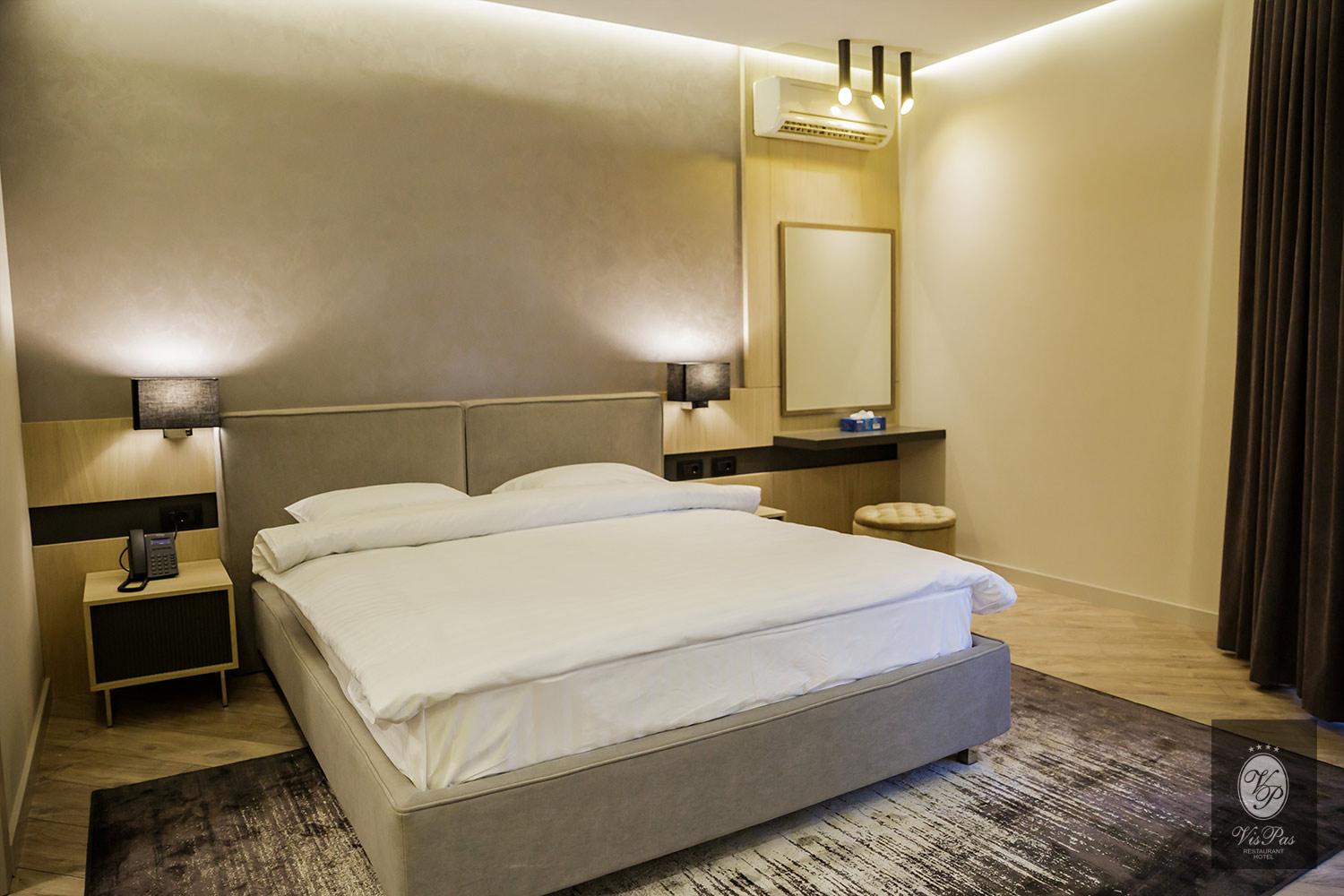 Отель Vispas 4*